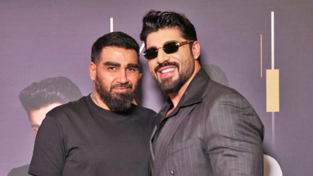 Галена Софи Маринова Емрах Тони Стораро и Маги Джанаварова пяха