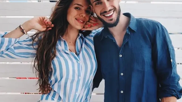 Секси половинката на актьора Наум Шопов Теа изпадна с