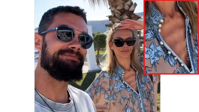 Все сме виждали анорексично слаби тела но това на Райна