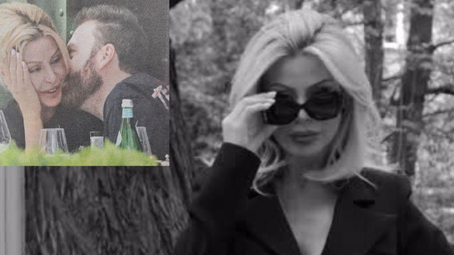 Светлана Гущерова която доскоро се перчеше с титлата примерна съпруга