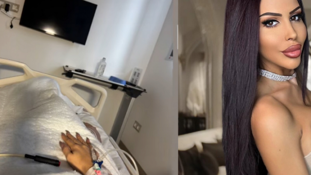 Мисис България Боряна Миткова си махна плаващите ребра
Целта е да