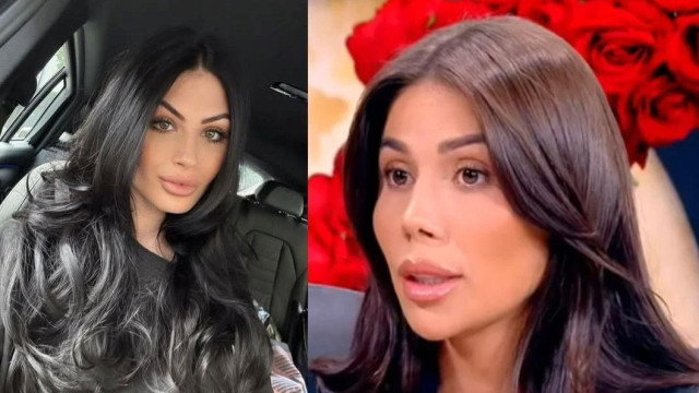 Мис България 2020 Венцислава Тафкова която бе една от малкото