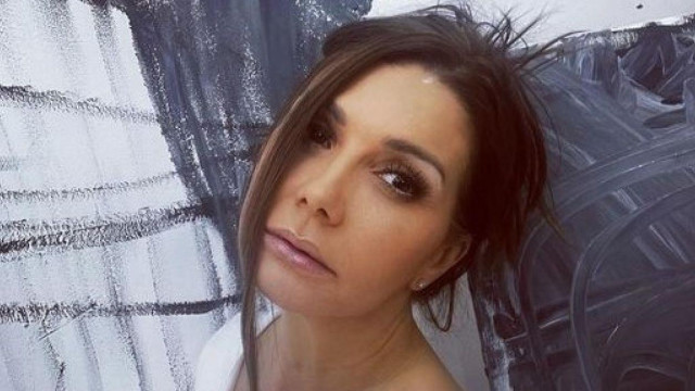 Фолкзвездата Кали отиде на крака при свърталището на най известната мафия