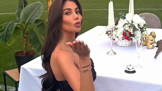 Още от 20 годишна Даниела Рупецова излиза само със заможни мъже