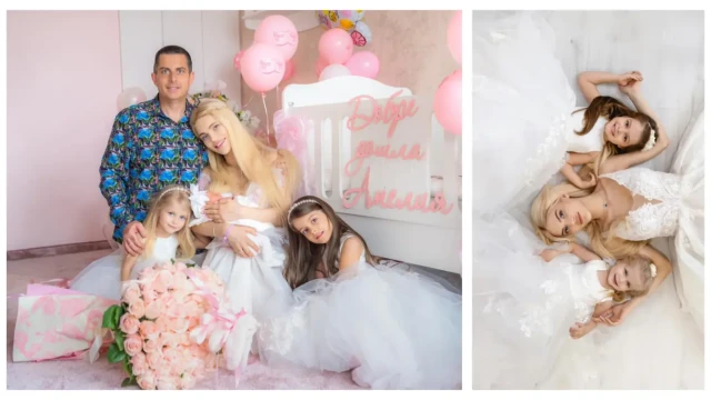 Дъщерите на Мис България Вероника Стефанова са напът да станат