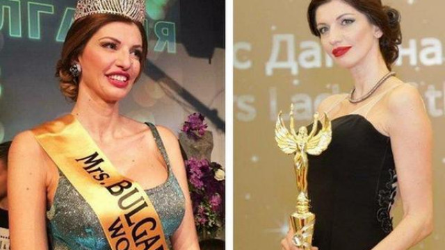 Ослепителната Яна Средкова разходи тези дни шикозен тоалет за който