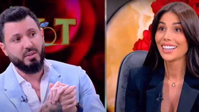 Не сме имали интимни отношения с Мартин – нито в