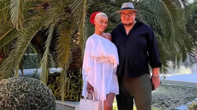 Христиан Гущеров се е изнесъл от апартамента на майка си