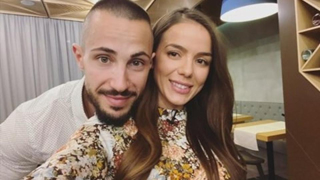 Теа Минкова годеницата на Наум Шопов реши да се накара