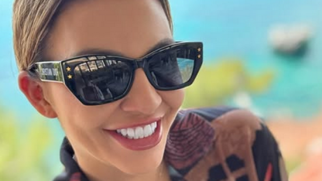 Деси Цонева си сложи фасети и е много доволна от