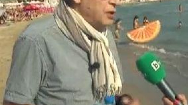 Дими Стоянович не ме напада а се шегува това сподели