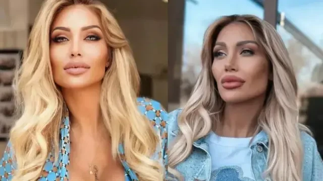 За същински нагел се има моделката Джулиана Гани На сексбомбата