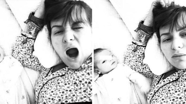 Дебютът на сина на Рут Колева в социалните мрежи се