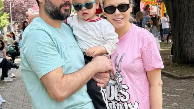 По случай деня на детето 1 юни фолкфурията Камелия разходи