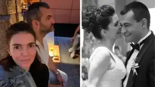 Ива Софиянска празнува 12 години брак