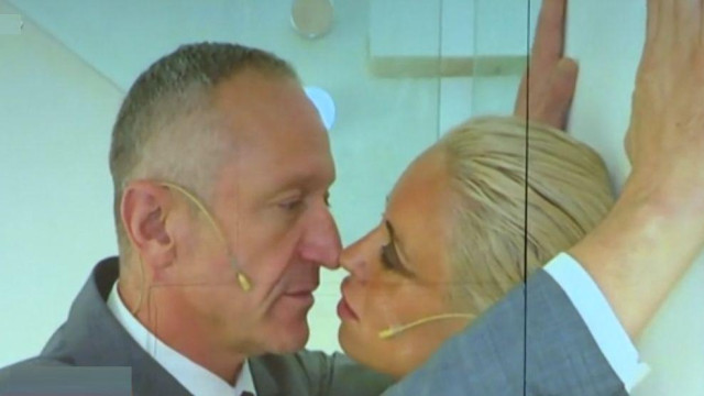 Радина Кърджилова и Деян Донков се награбиха Актьорите които само