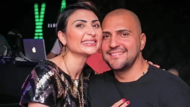 Бившият мъж на Софи Маринова Тодор Давидов по известен като