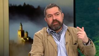 Андрей Захариев стана баща за втори път