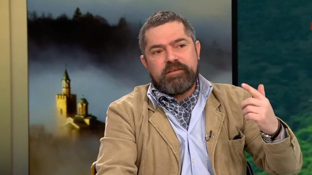 Андрей Захариев е станал баща за втори път без никой