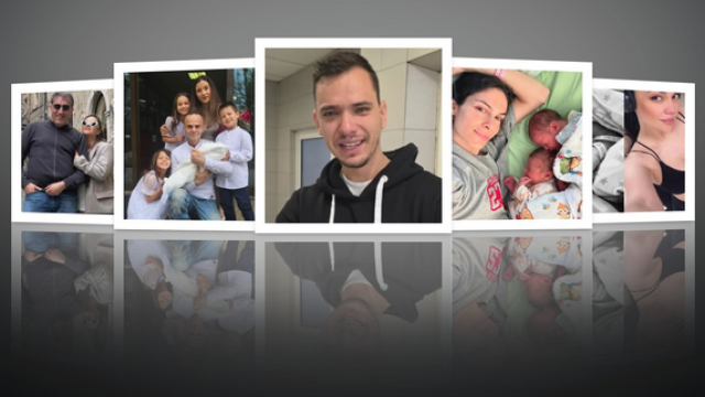 Звездите все повече държат на семейството и искат да имат