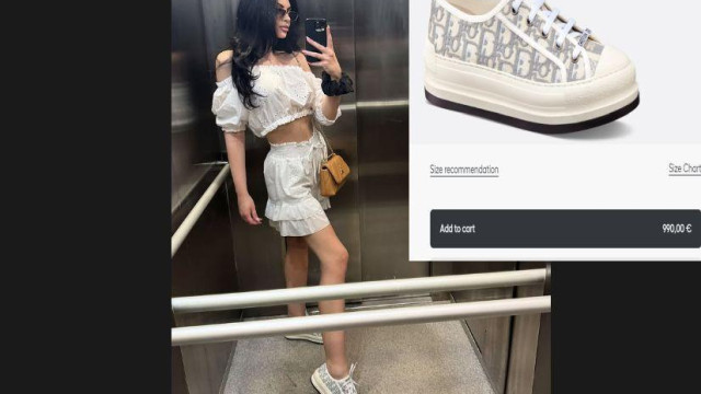 С анцуг в дискотека Щом е на Армани може С