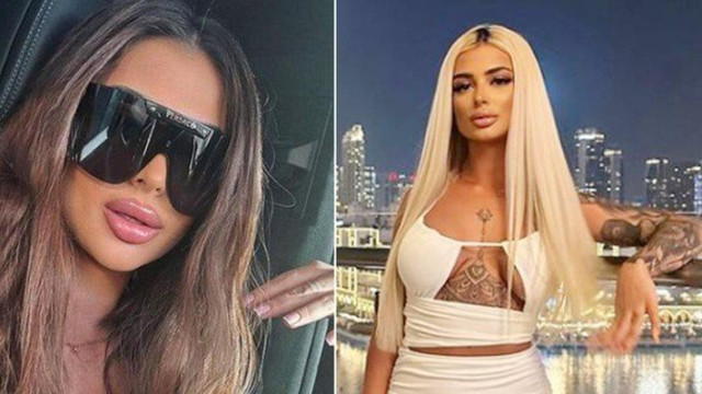 Силиконовата дива е осъдена на 8 месеца условно и 120