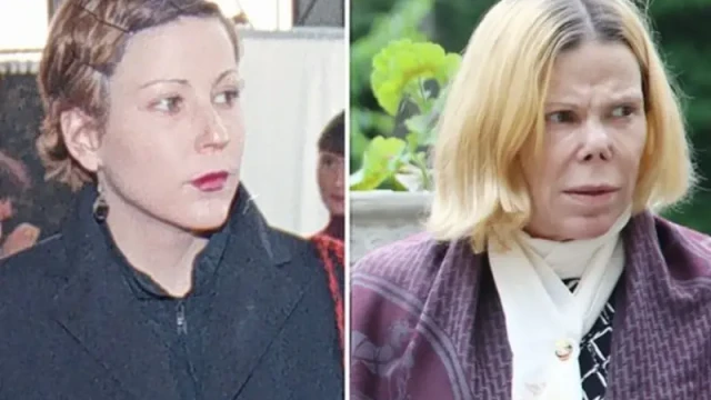 Княгиня Калина Сакскобургготска беше забелязана в софийски мол облечена по