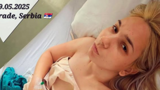 Емили Тротинетката от Белград: Лекарите ми казаха да се пазя от мъжете!