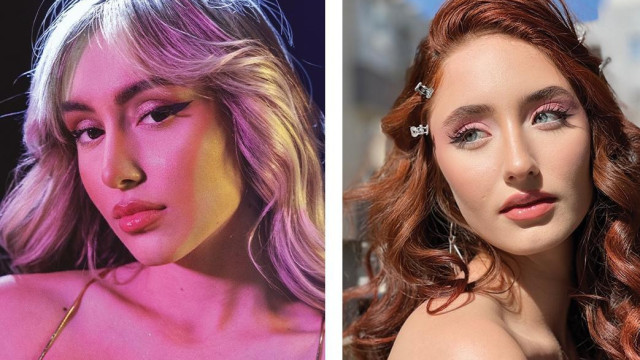 Секси фотоси си пусна Дара заедно с колежката си Алма