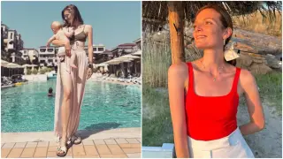 Нора Шопова потресе всички с фасон! Тръшна се заради почивка в Турция