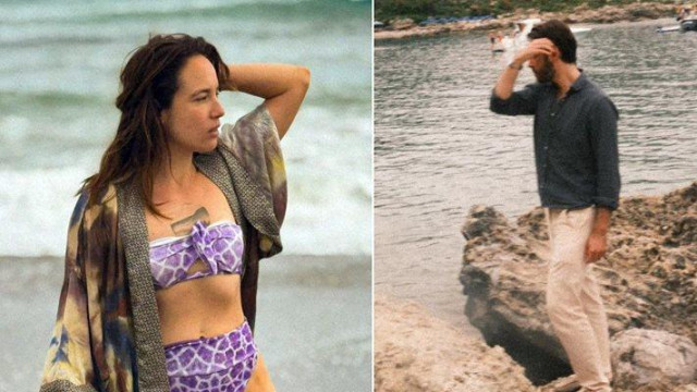 Разочарованата от любовното риалити финалистка работи и разпуска с любимия