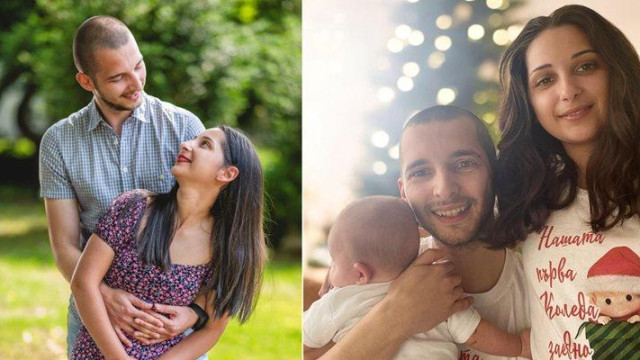 Стотици идват на автентична северняшка сватба
Цвети и Патрицио от Хелс