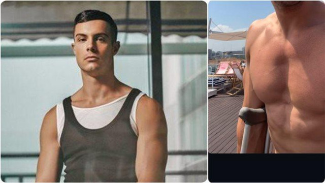 Актьорът Филип Буков тръгна на представления с патерица пише Телеграф