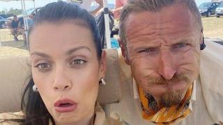Димо Алексиев и Ралица Паскалева скарани