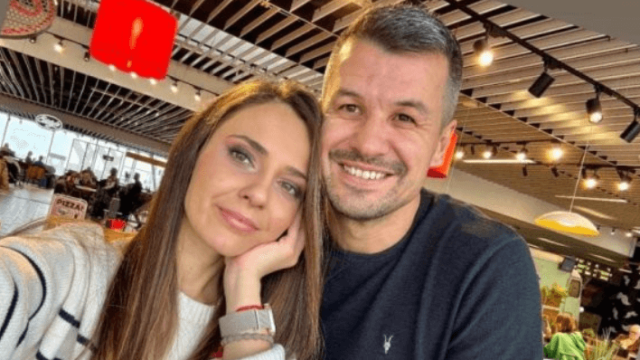 Бесте Сабри е заживяла с новия си любим – Айкут