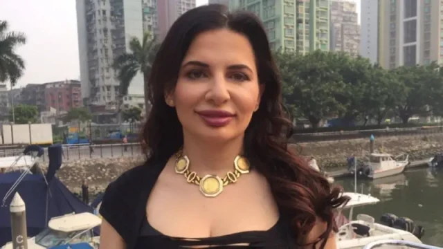 Документалният филм Ружа Игнатова Криптокралицата проследяваща възхода и падението на