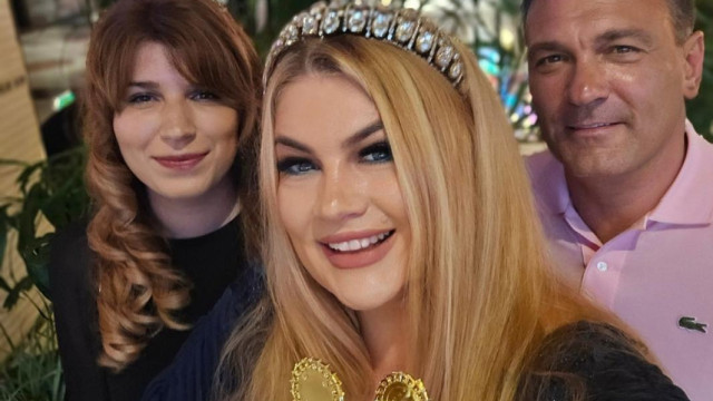 На 4 юни 2025 г в луксозния хотел Милениум в