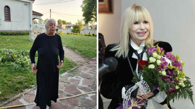 68 годишната монахиня Гликерия е била игуменка на Самоковския женски манастир