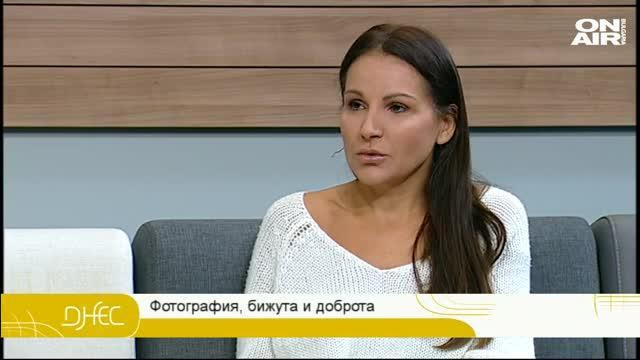 Фотографката на някои от най емблематичните голи фотоси на Плейбой Велислава