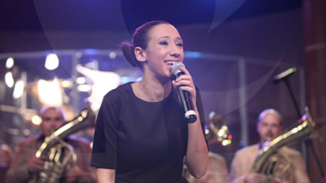 Три години след като стана майка за първи път вокалистката