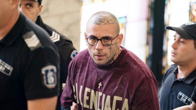 Георги Семерджиев мързелува в пандиза и очевидно се е отдал