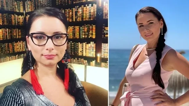 Сексоложката Наталия Кобилкина скоро ще заблести с нова усмивка пише