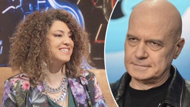 Нора Караиванова е новата певица в Ку ку бенд участва във