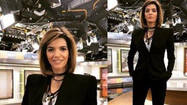 Ива Софиянска Божкова се завърна като водеща но не в Нова