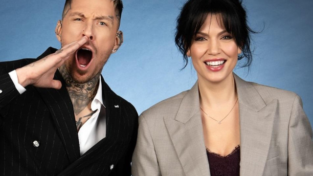 Ралица Паскалева и певецът Павел ще са водещи на новия