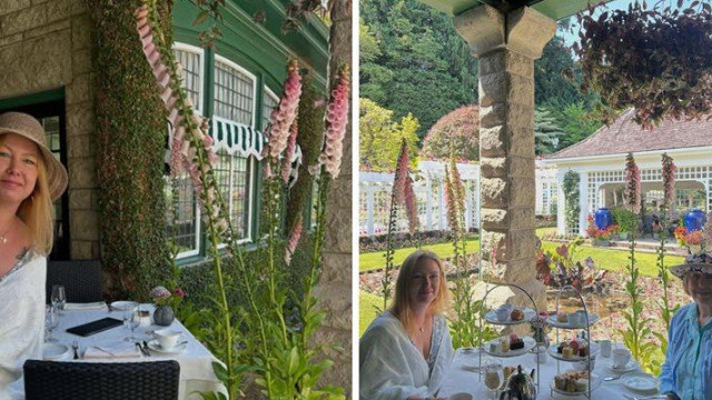 Съпругата на бившия премиер Кирил Петков Линда предприе лично