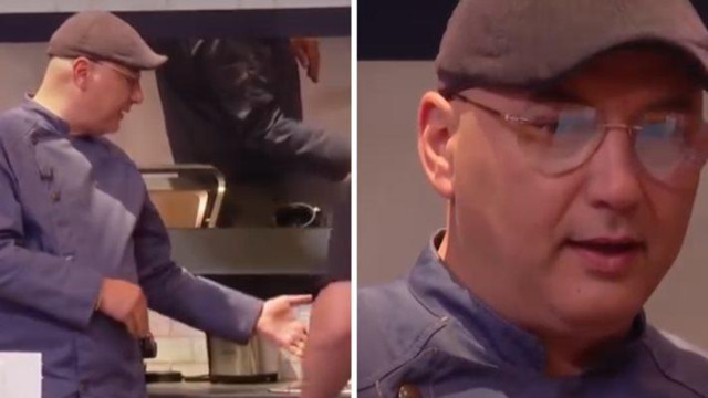 Телевизията обича шеф Манчев Кулинарният гуру когото сега гледаме в