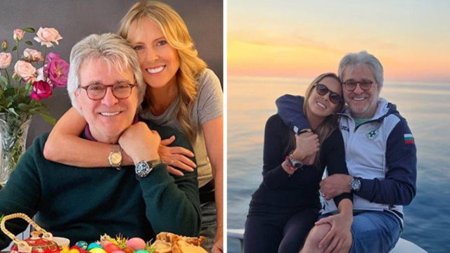 Обичаният певец Орлин Горанов развълнува своите почитатели с нова снимка