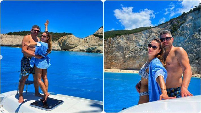 Бившата тв водеща Биляна Гавазова отново привлече вниамнието на последователите