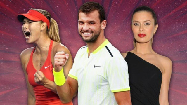 В началото на кариерата си в мъжкия тенис от Григор